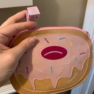 Winky Lux donut mini bag